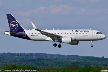 Lufthansa [DLH / LH]